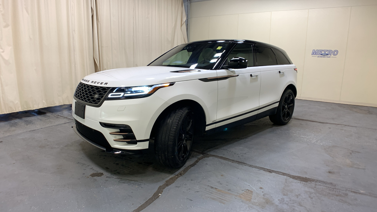 2020 Land Rover Range Rover Velar P250 R-Dynamic S 46