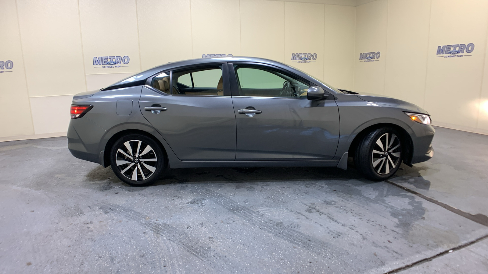 2021 Nissan Sentra SV 2