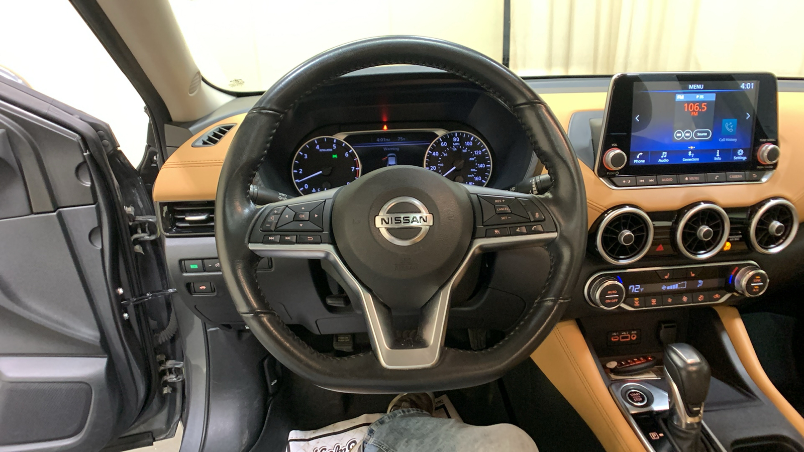 2021 Nissan Sentra SV 29