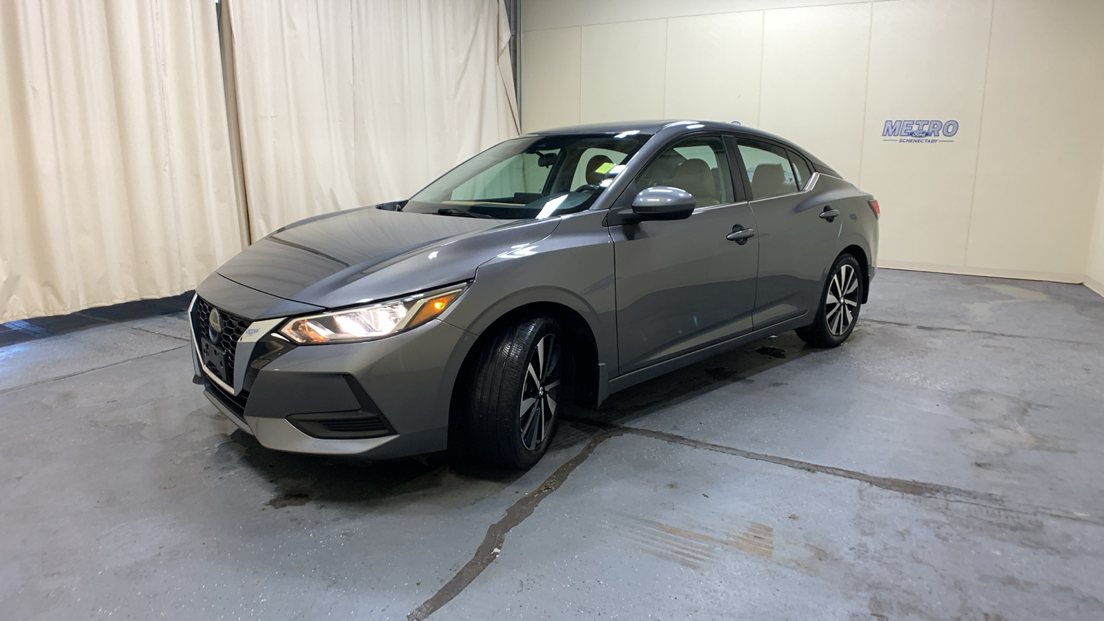 2021 Nissan Sentra SV 39