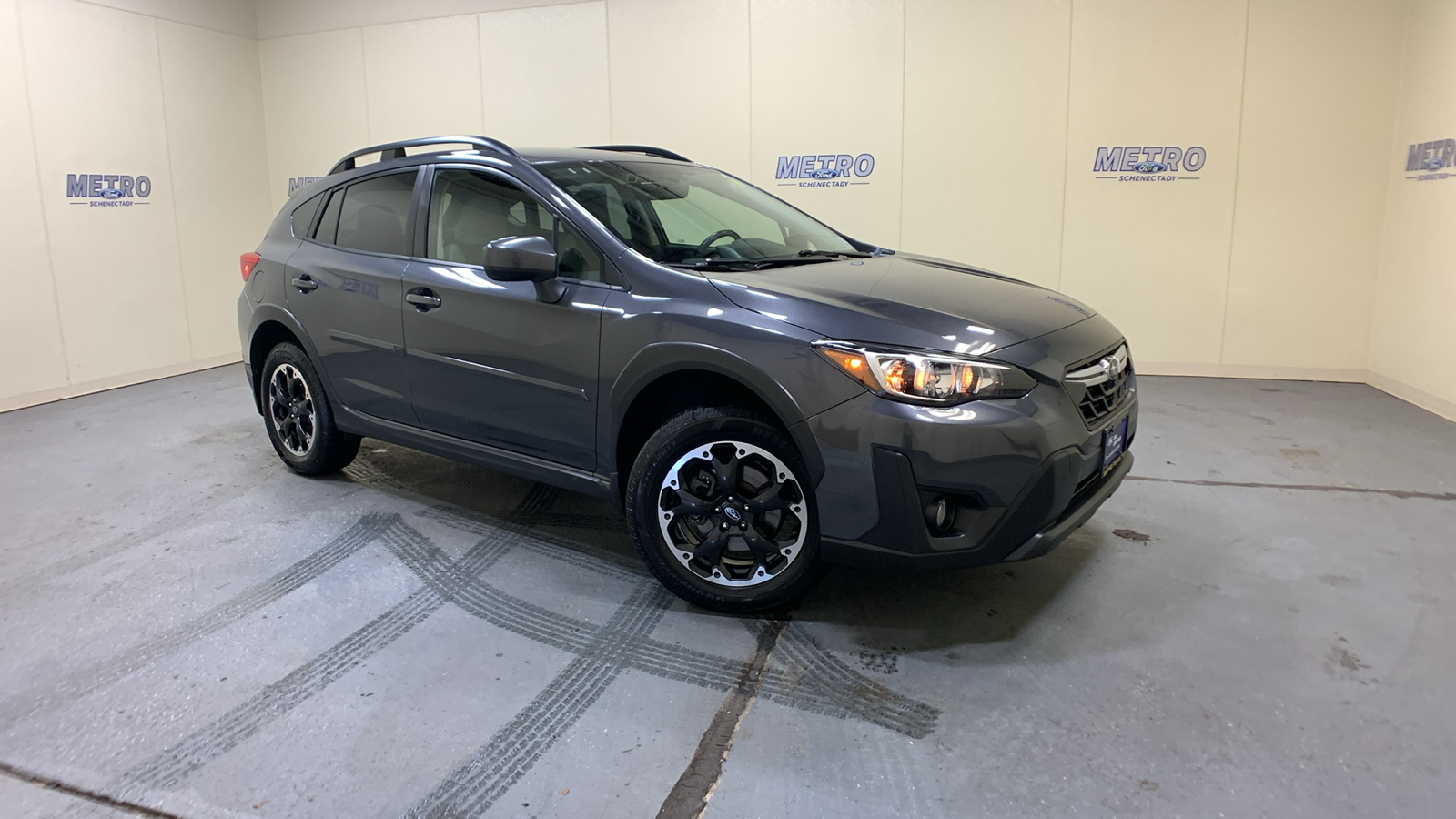 2021 Subaru Crosstrek Premium 1