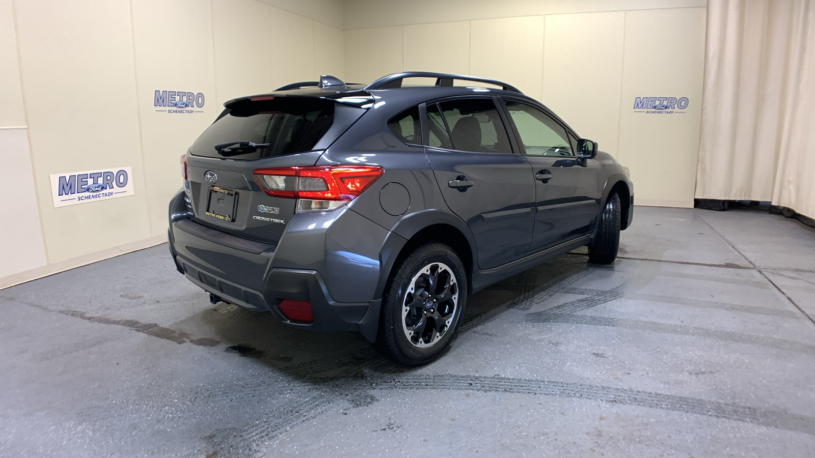 2021 Subaru Crosstrek Premium 3