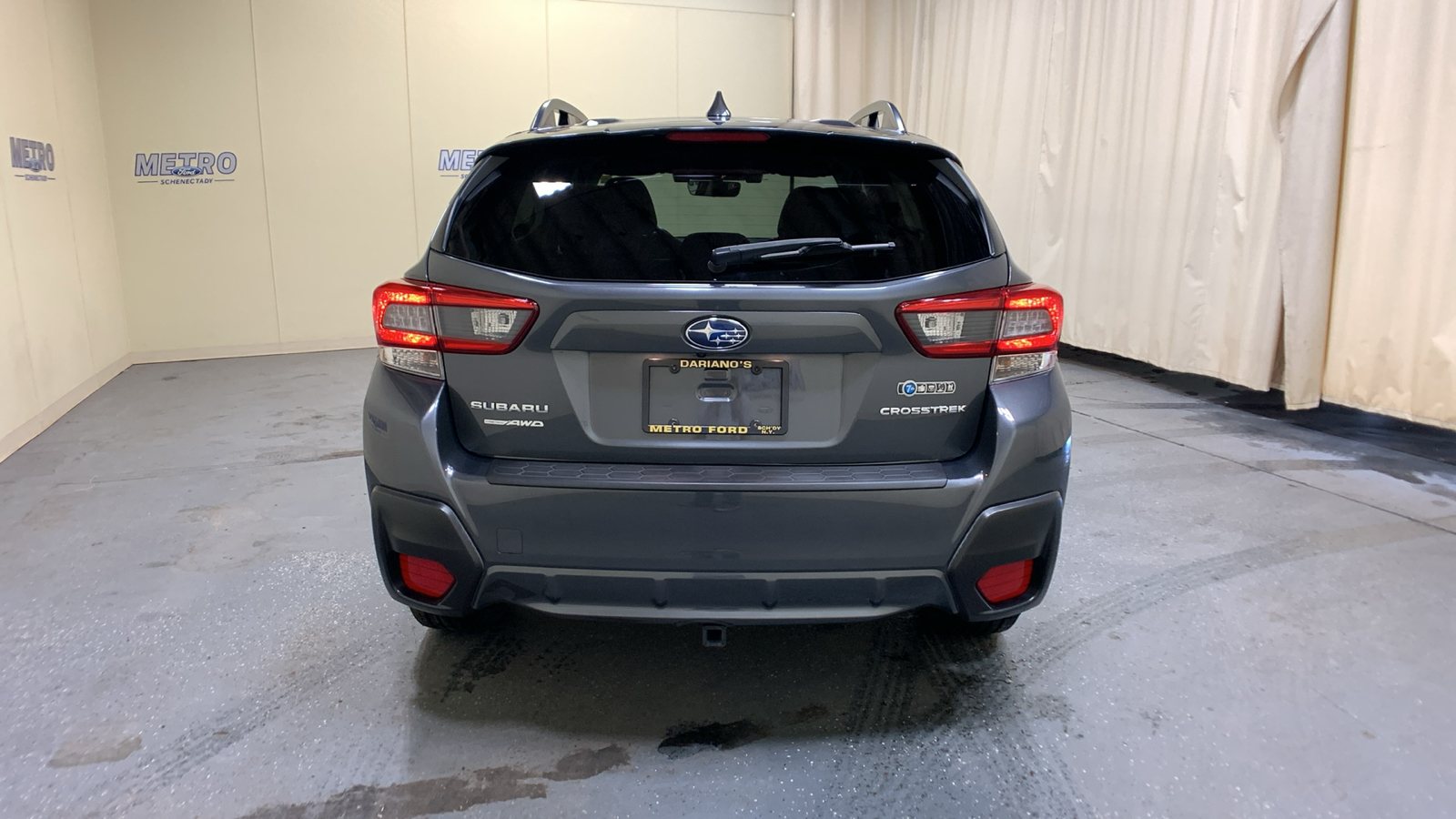 2021 Subaru Crosstrek Premium 4