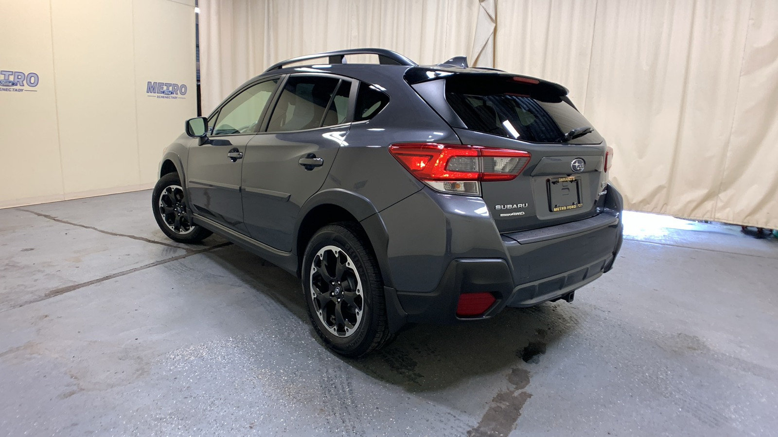 2021 Subaru Crosstrek Premium 5