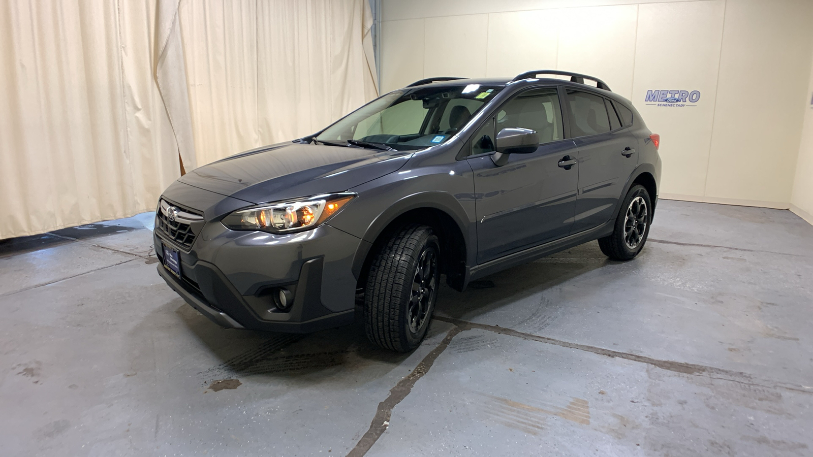 2021 Subaru Crosstrek Premium 7