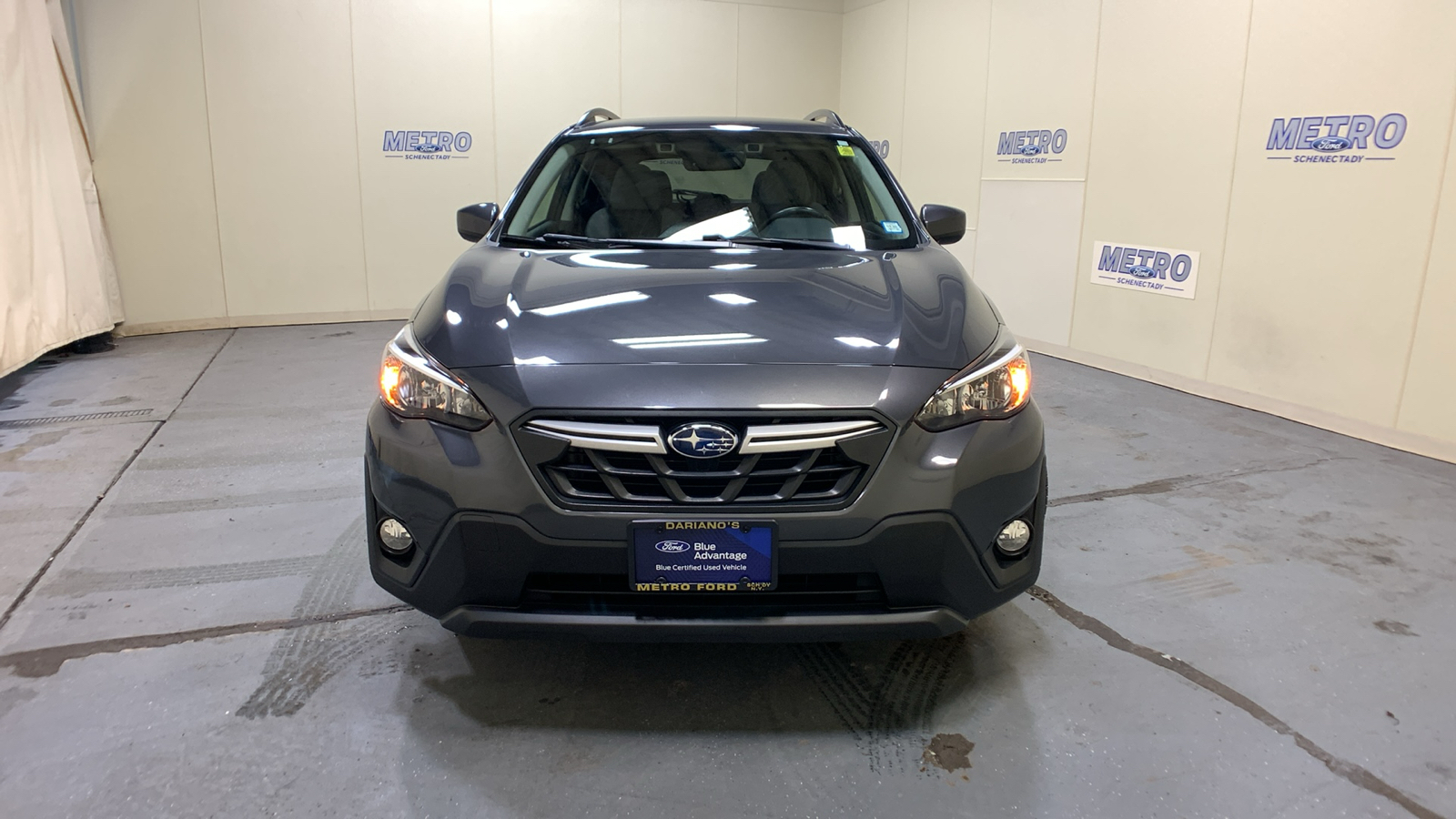 2021 Subaru Crosstrek Premium 8