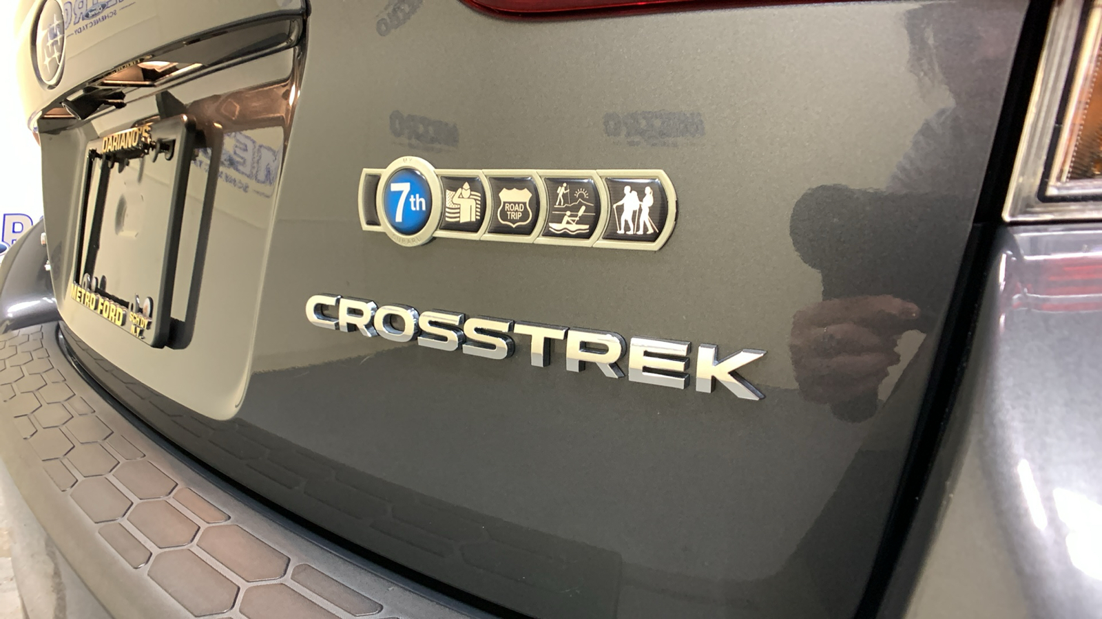 2021 Subaru Crosstrek Premium 15