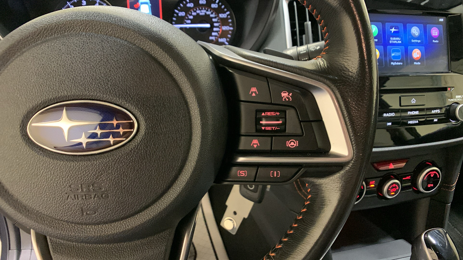 2021 Subaru Crosstrek Premium 29