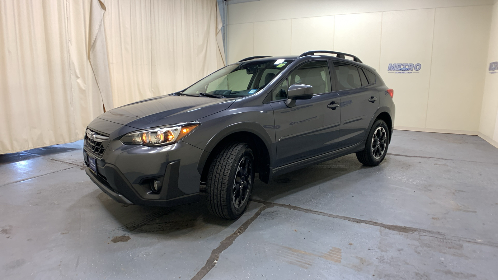 2021 Subaru Crosstrek Premium 39