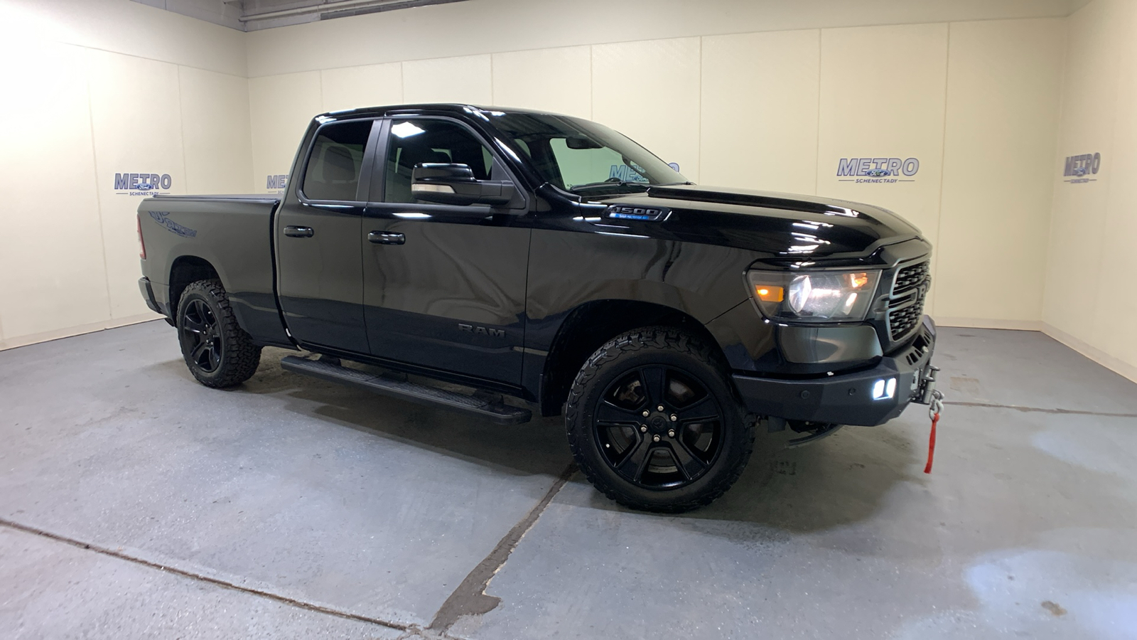 2022 Ram 1500 Big Horn/Lone Star 1