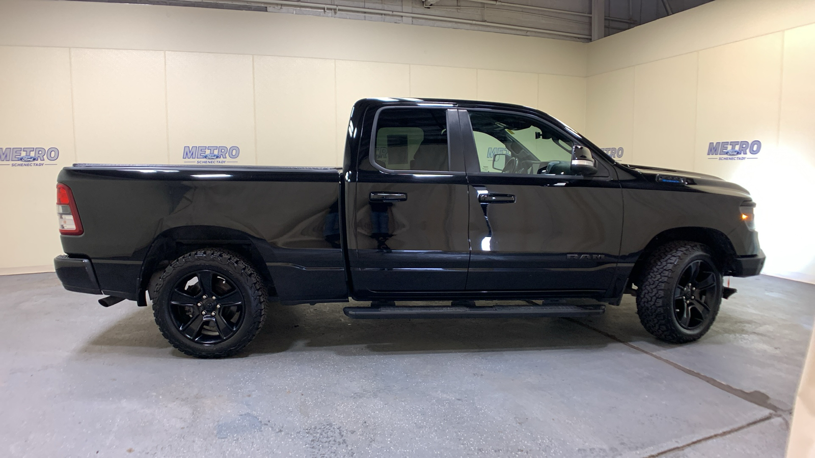 2022 Ram 1500 Big Horn/Lone Star 2