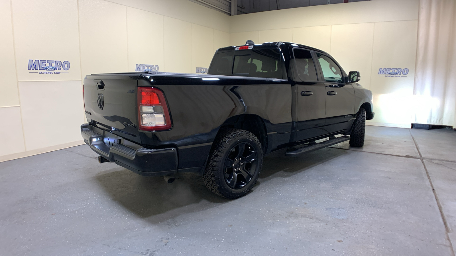 2022 Ram 1500 Big Horn/Lone Star 3