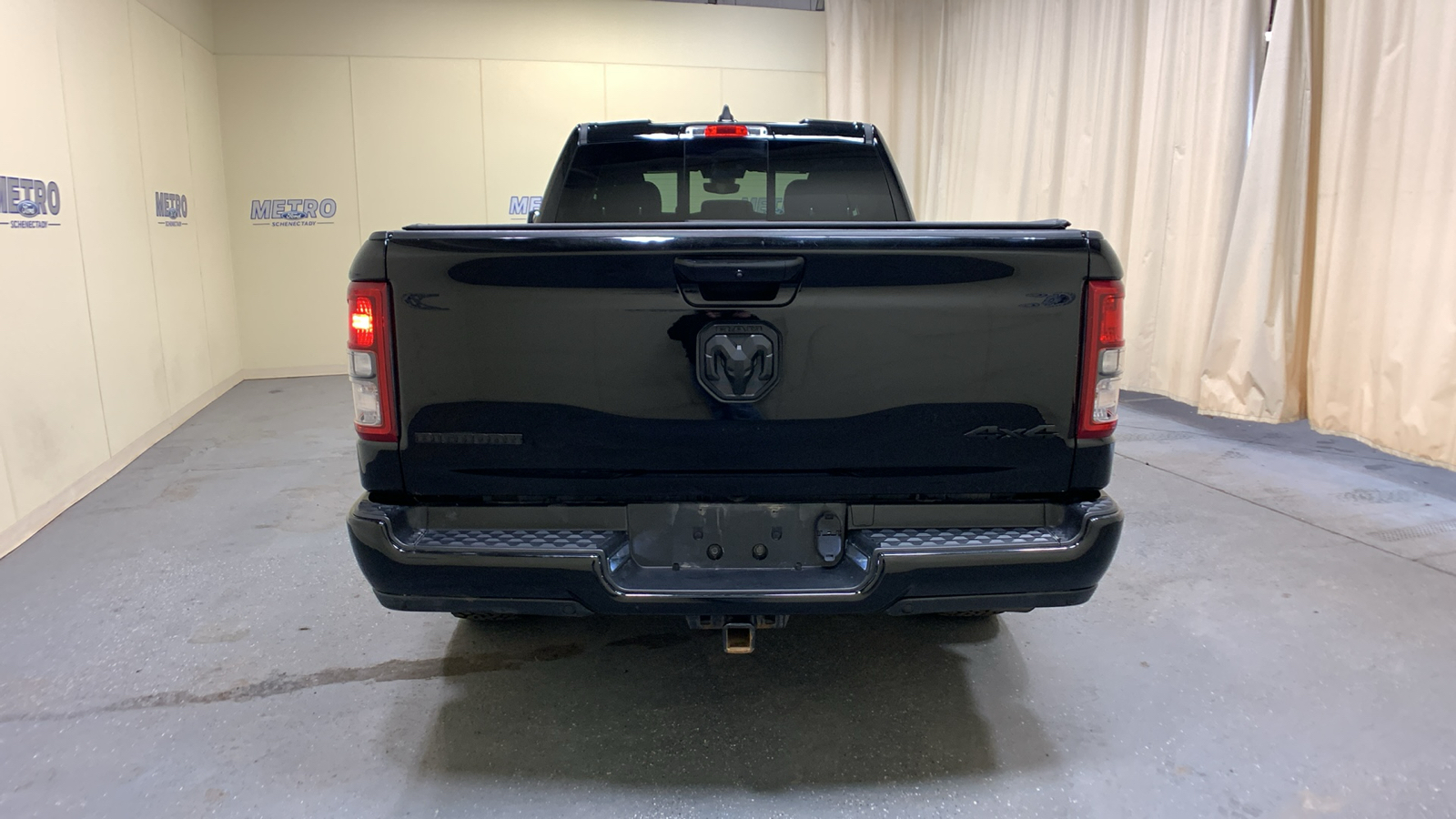 2022 Ram 1500 Big Horn/Lone Star 4