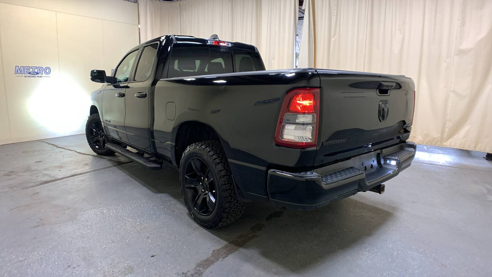 2022 Ram 1500 Big Horn/Lone Star 5