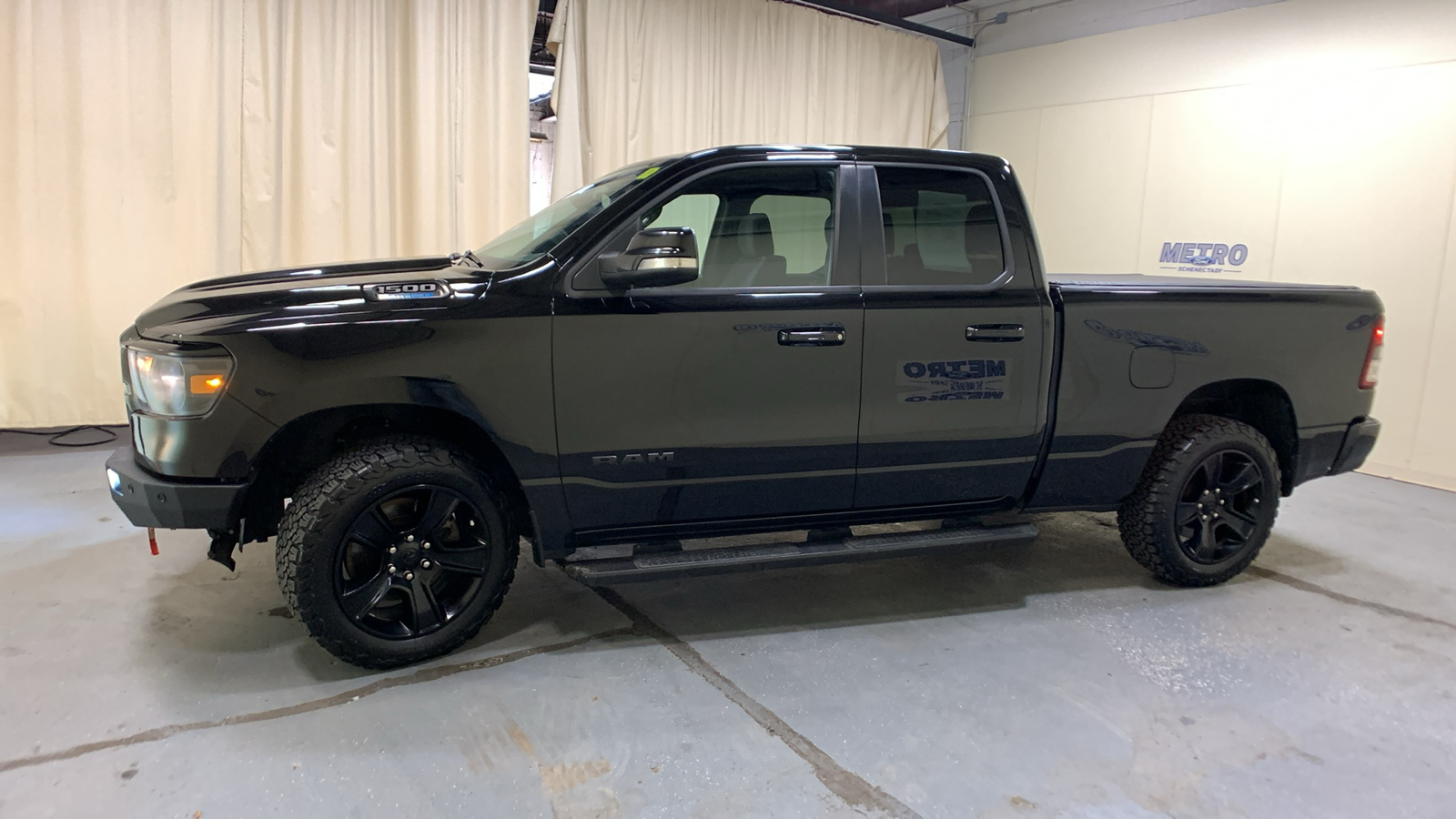 2022 Ram 1500 Big Horn/Lone Star 6