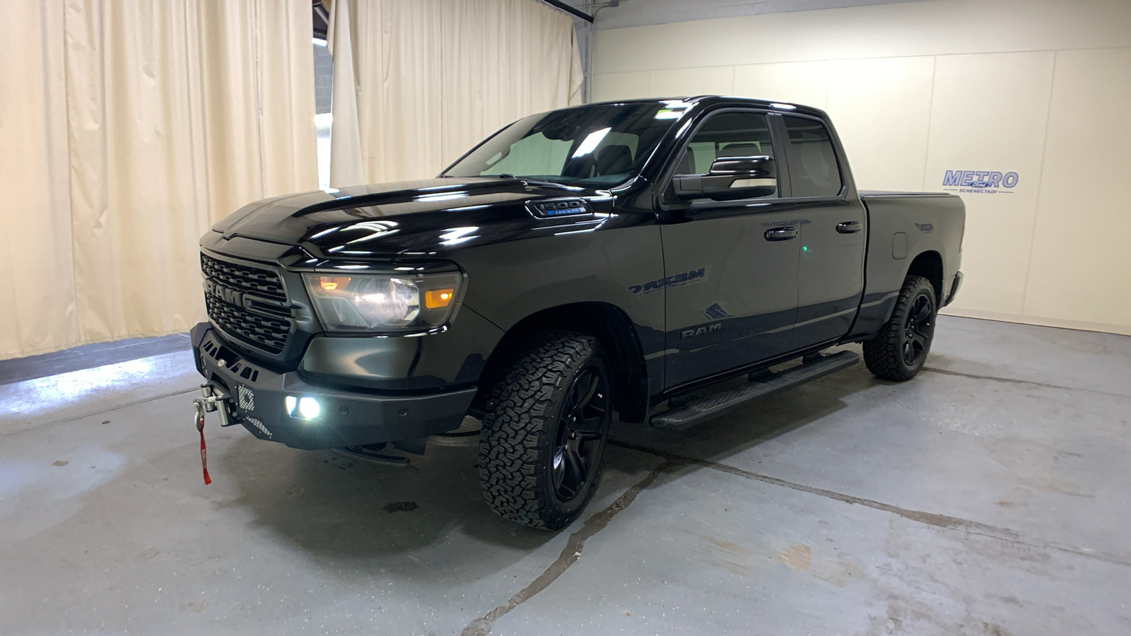 2022 Ram 1500 Big Horn/Lone Star 7