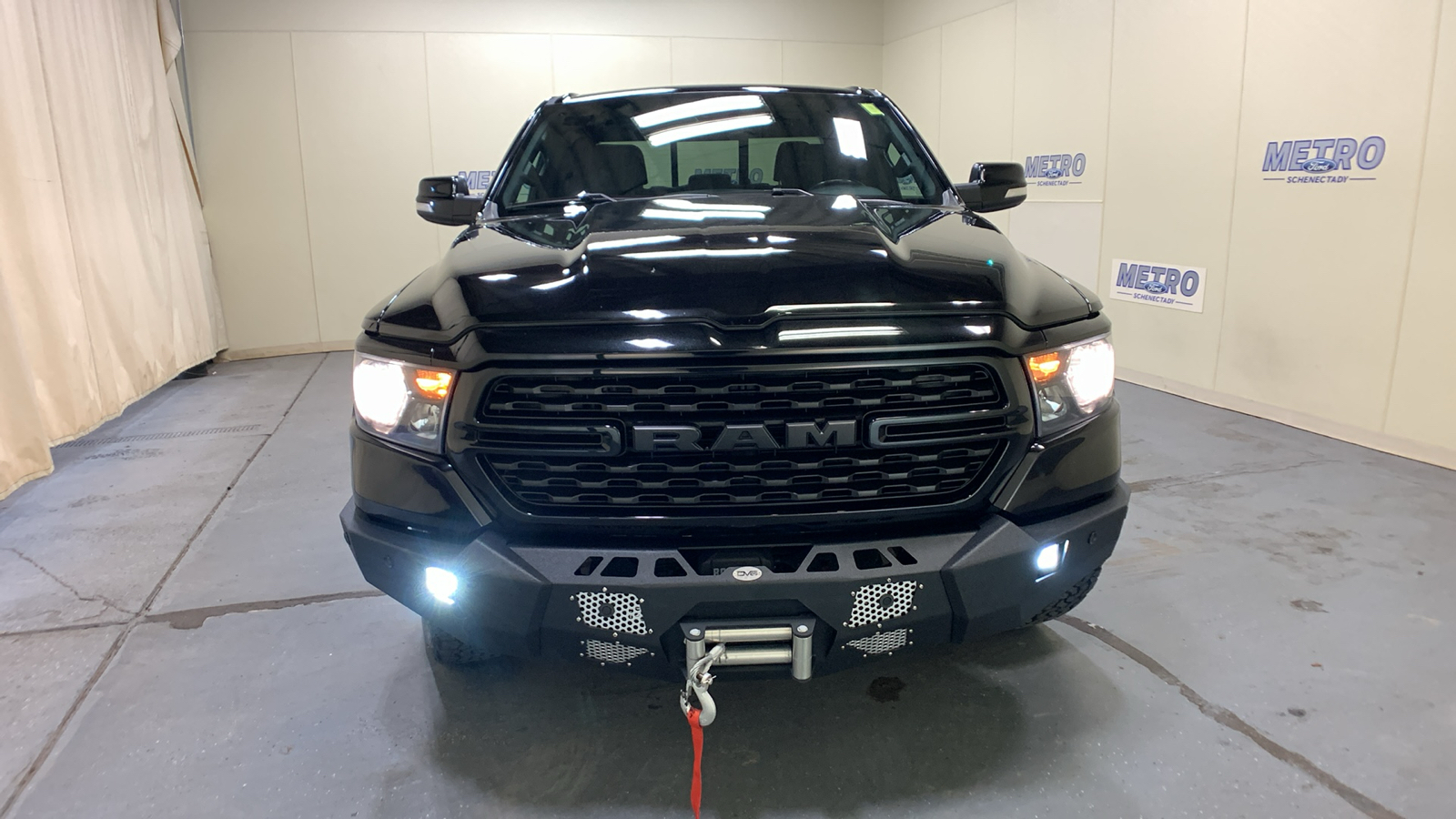 2022 Ram 1500 Big Horn/Lone Star 49