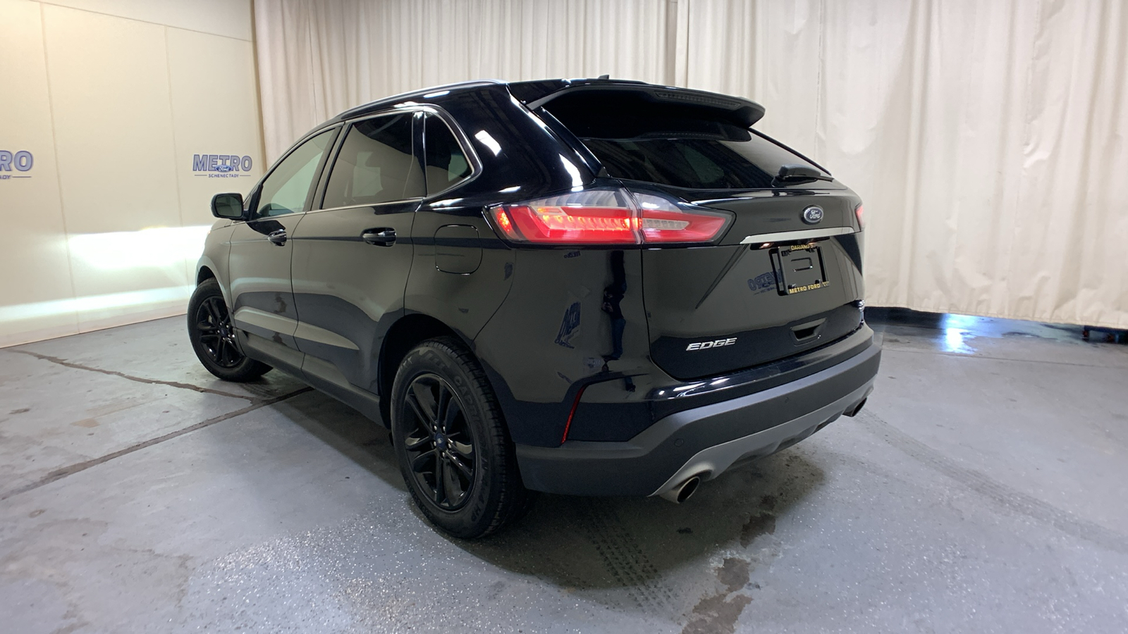 2020 Ford Edge SEL 5