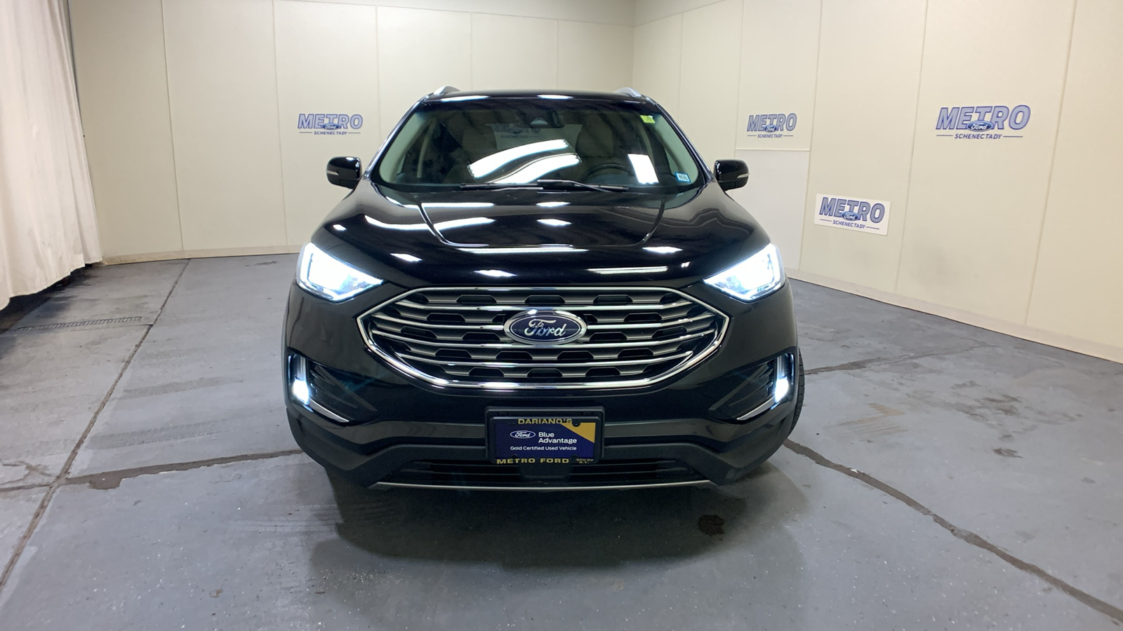 2020 Ford Edge SEL 8