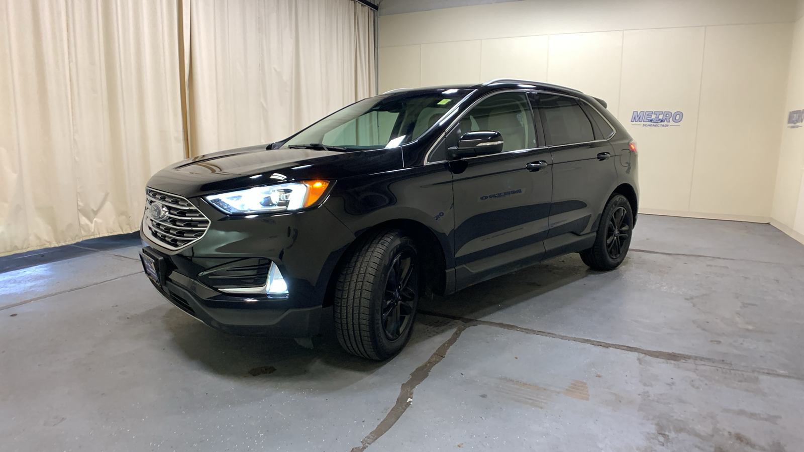 2020 Ford Edge SEL 47