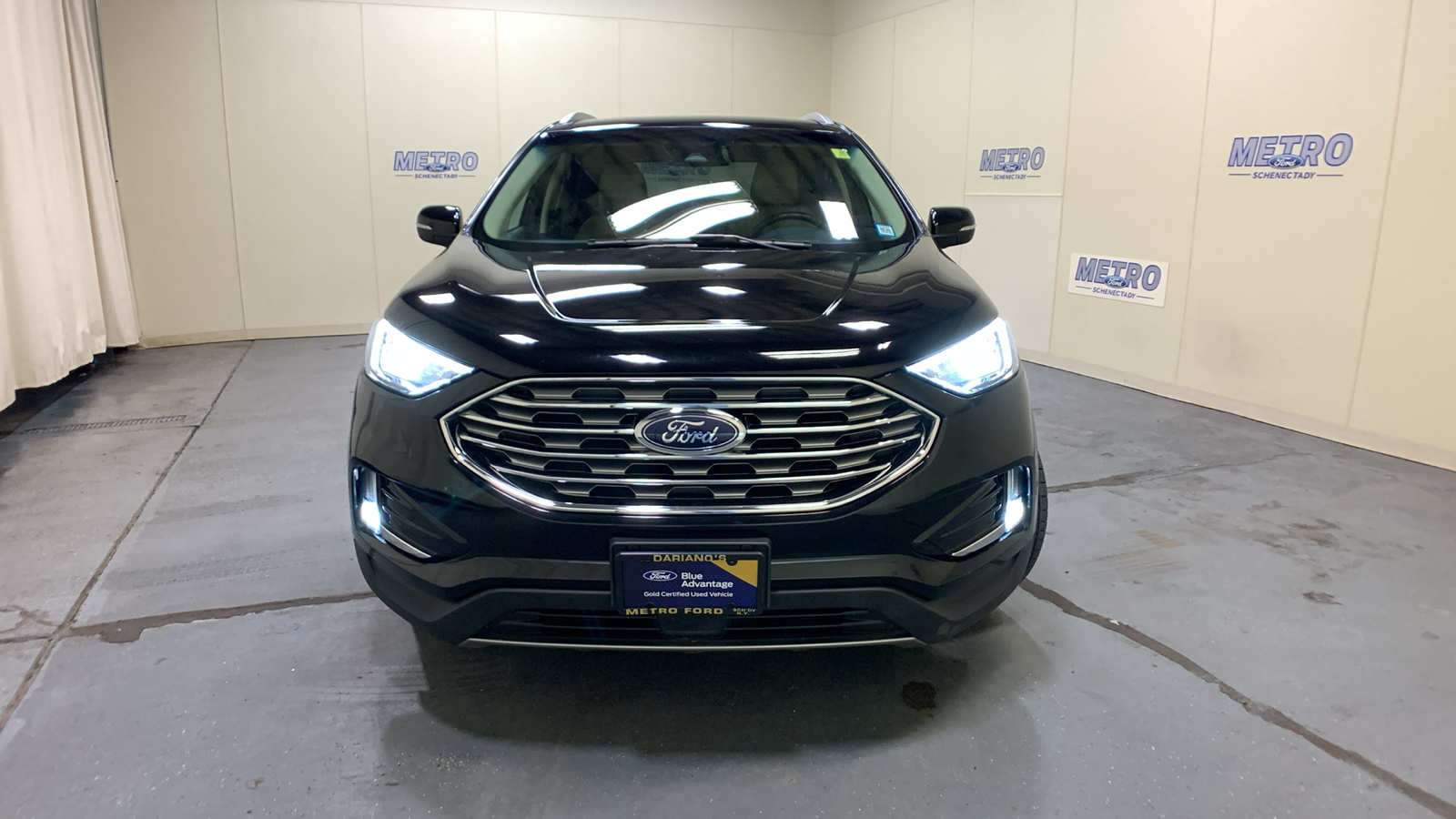 2020 Ford Edge SEL 48