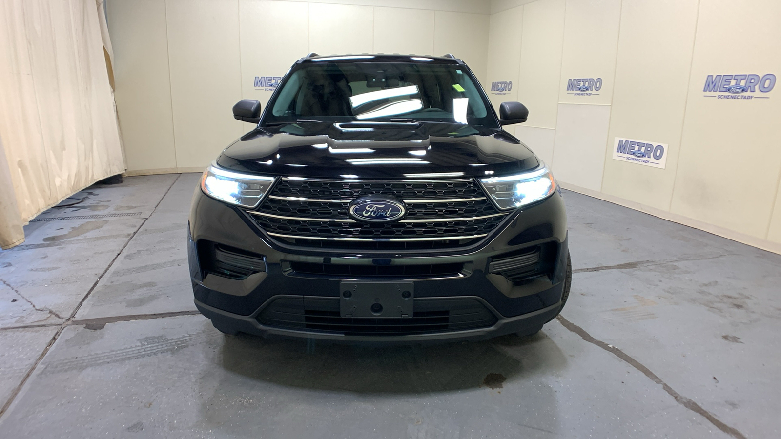 2022 Ford Explorer XLT 8