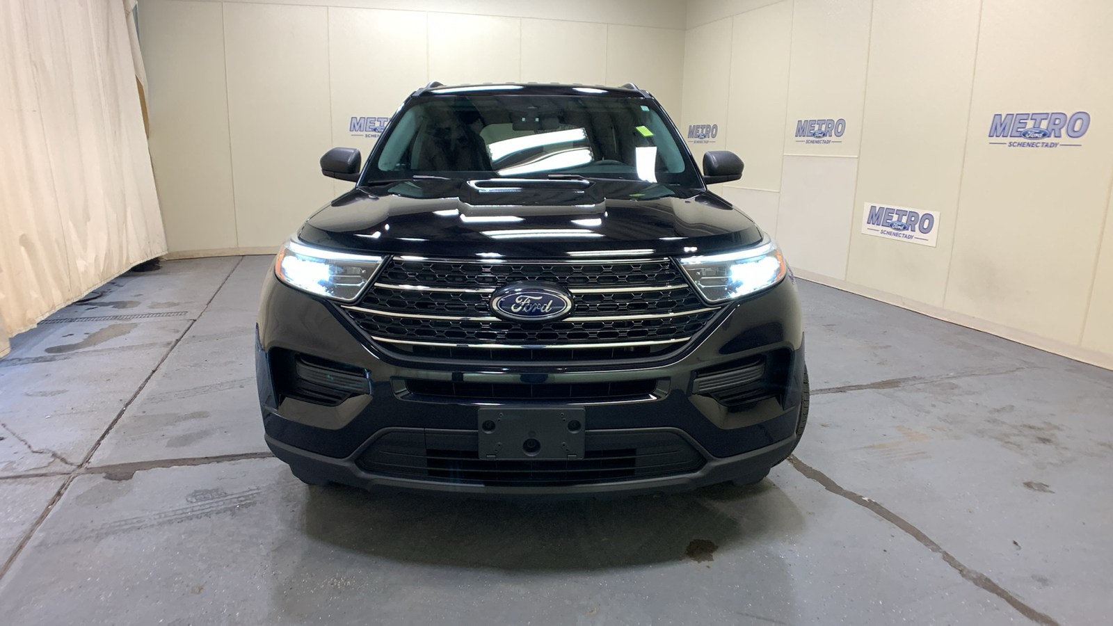 2022 Ford Explorer XLT 46