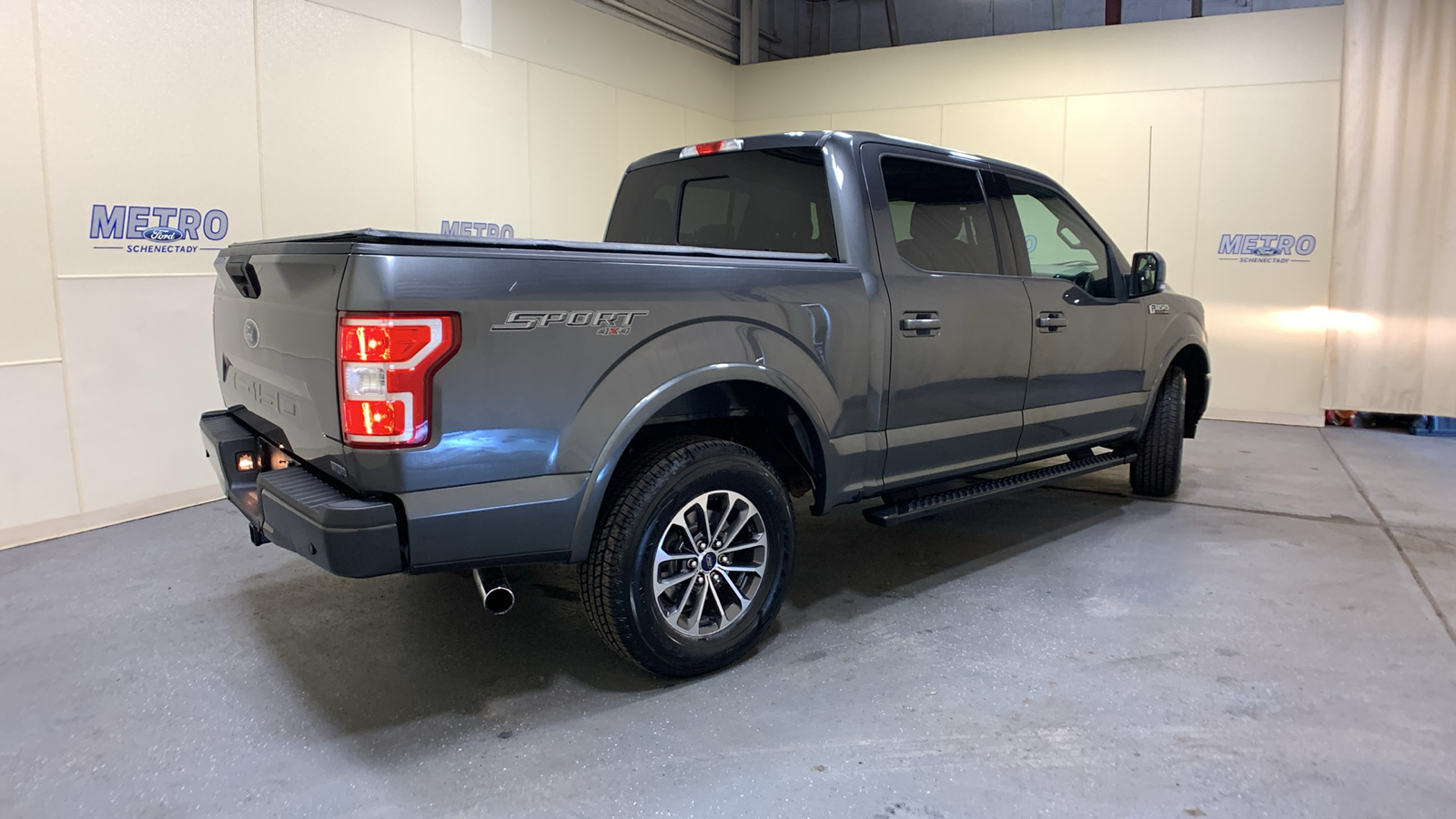 2019 Ford F-150 XLT 3