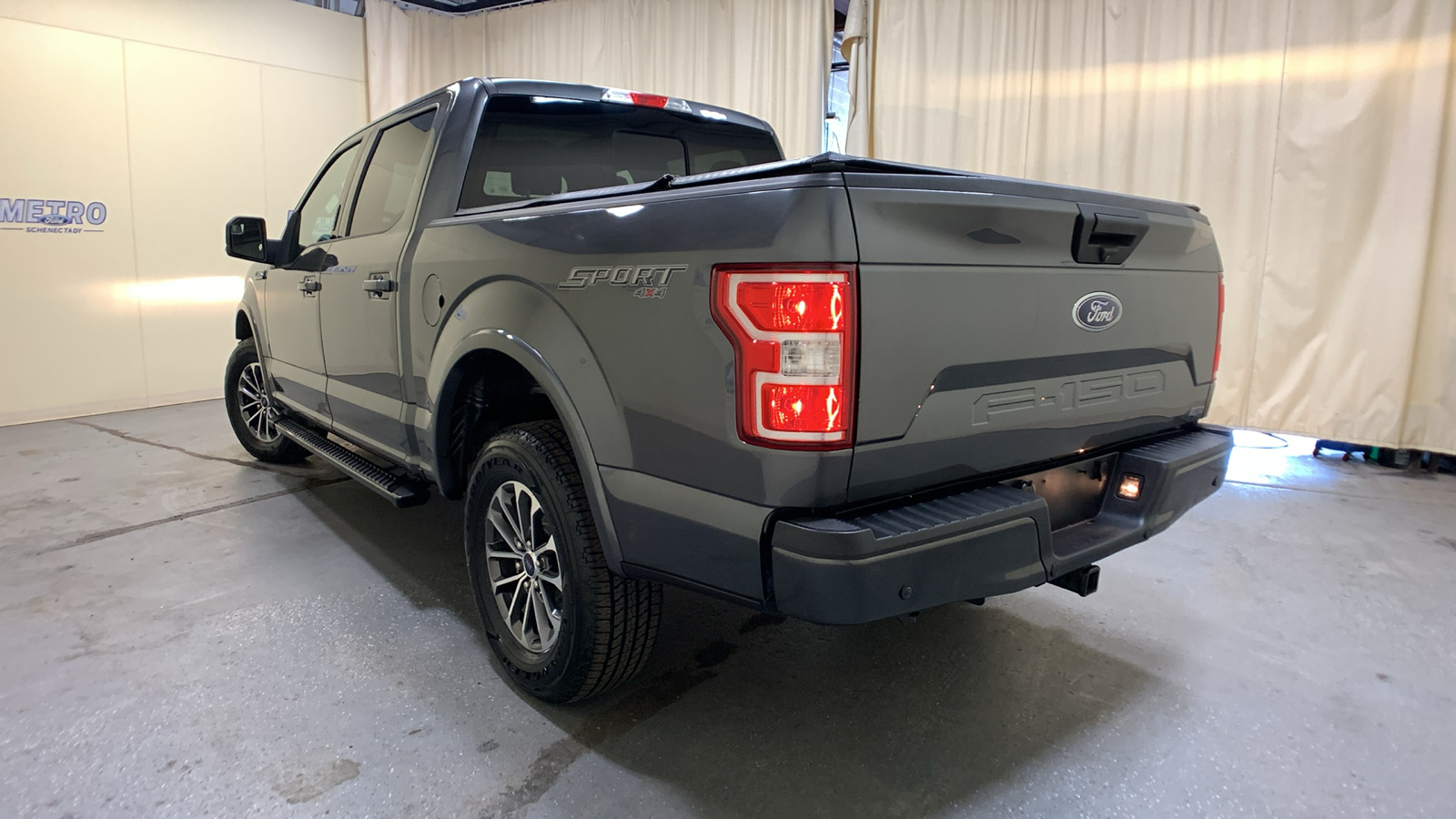 2019 Ford F-150 XLT 5