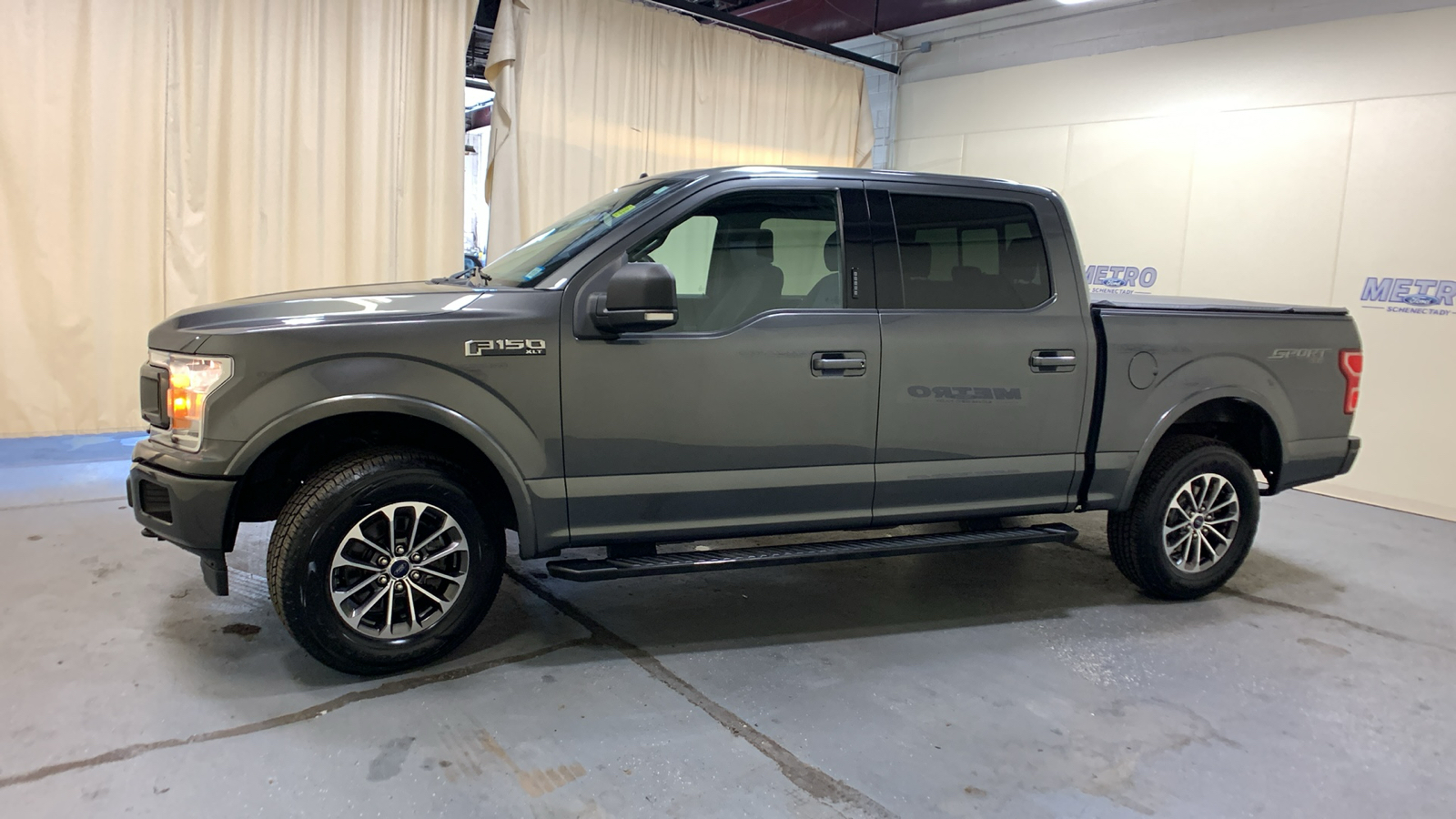 2019 Ford F-150 XLT 6