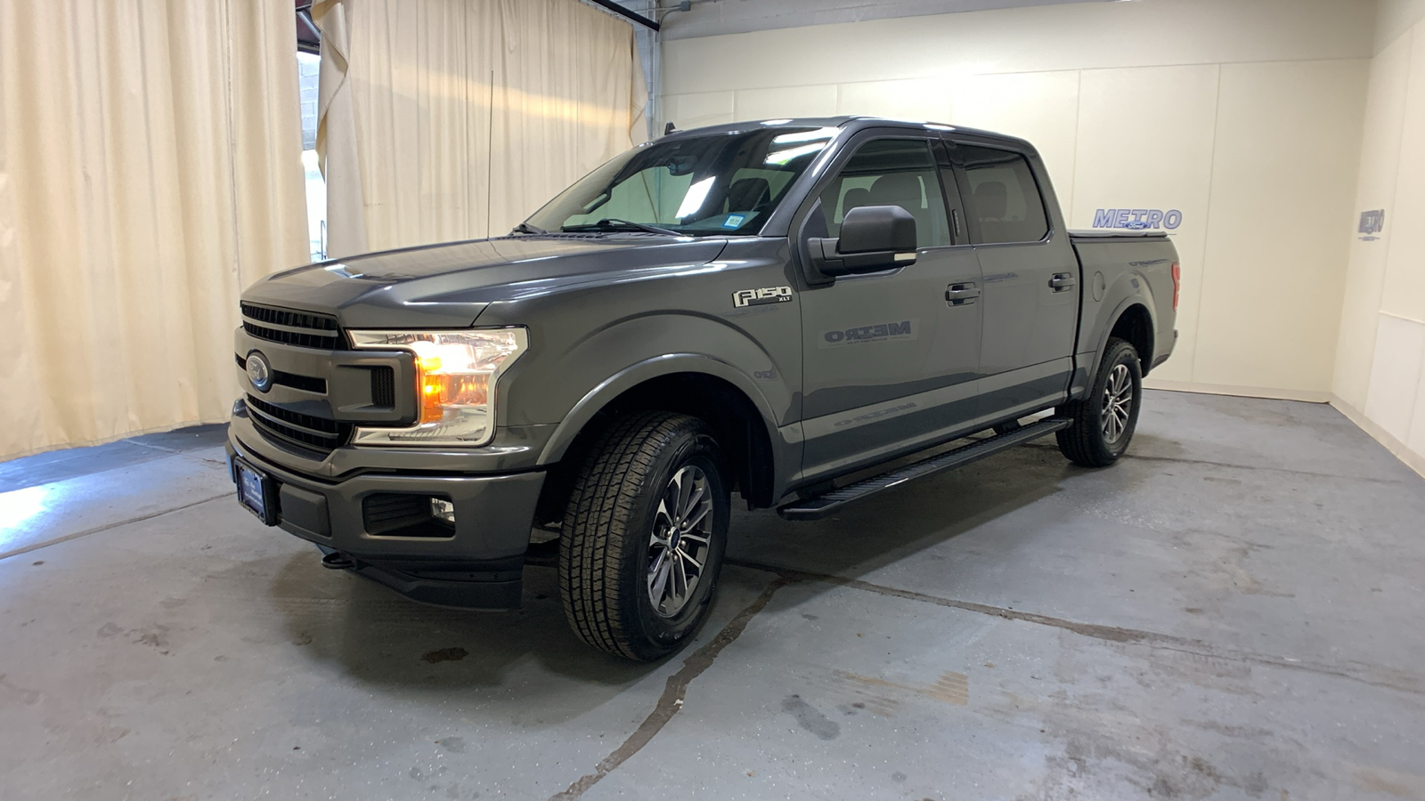 2019 Ford F-150 XLT 7