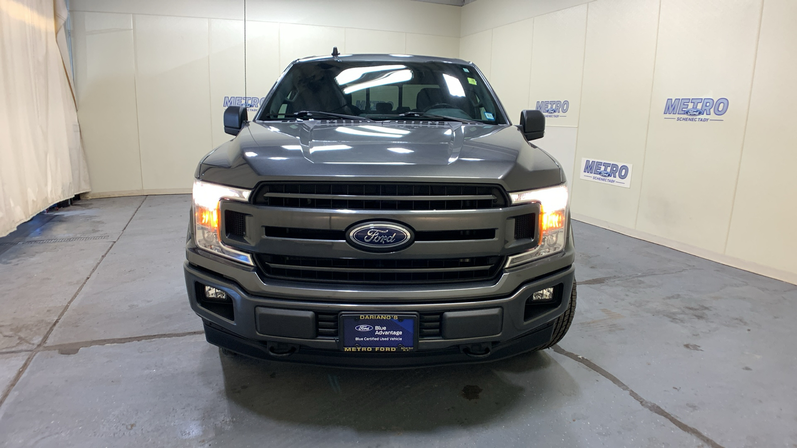 2019 Ford F-150 XLT 8