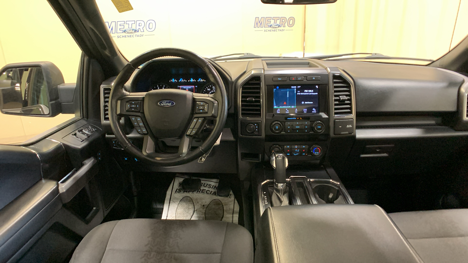 2019 Ford F-150 XLT 25