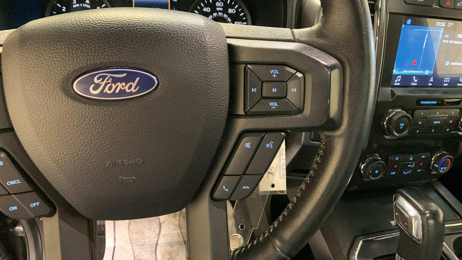 2019 Ford F-150 XLT 35