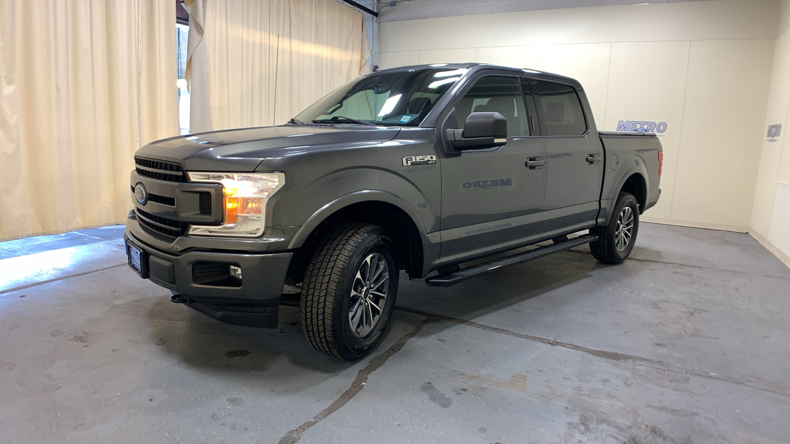 2019 Ford F-150 XLT 44