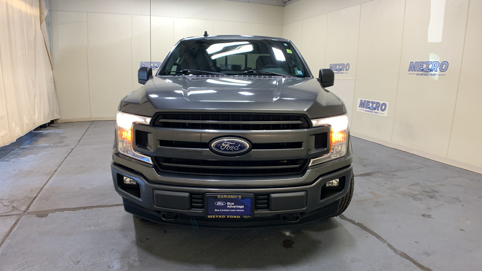 2019 Ford F-150 XLT 45