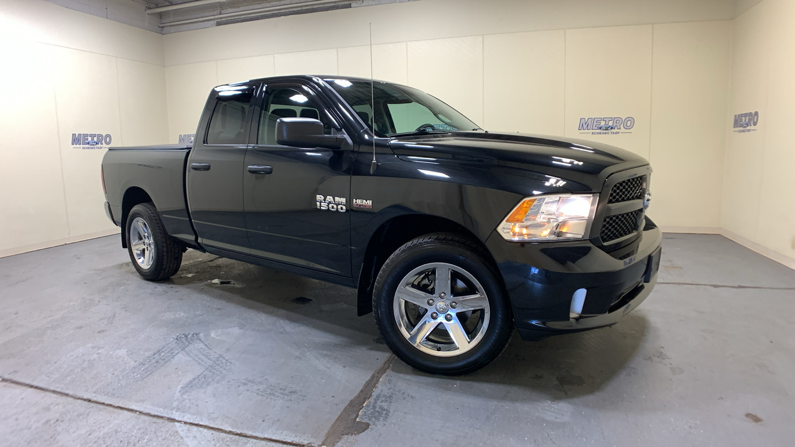 2018 Ram 1500 Express 1