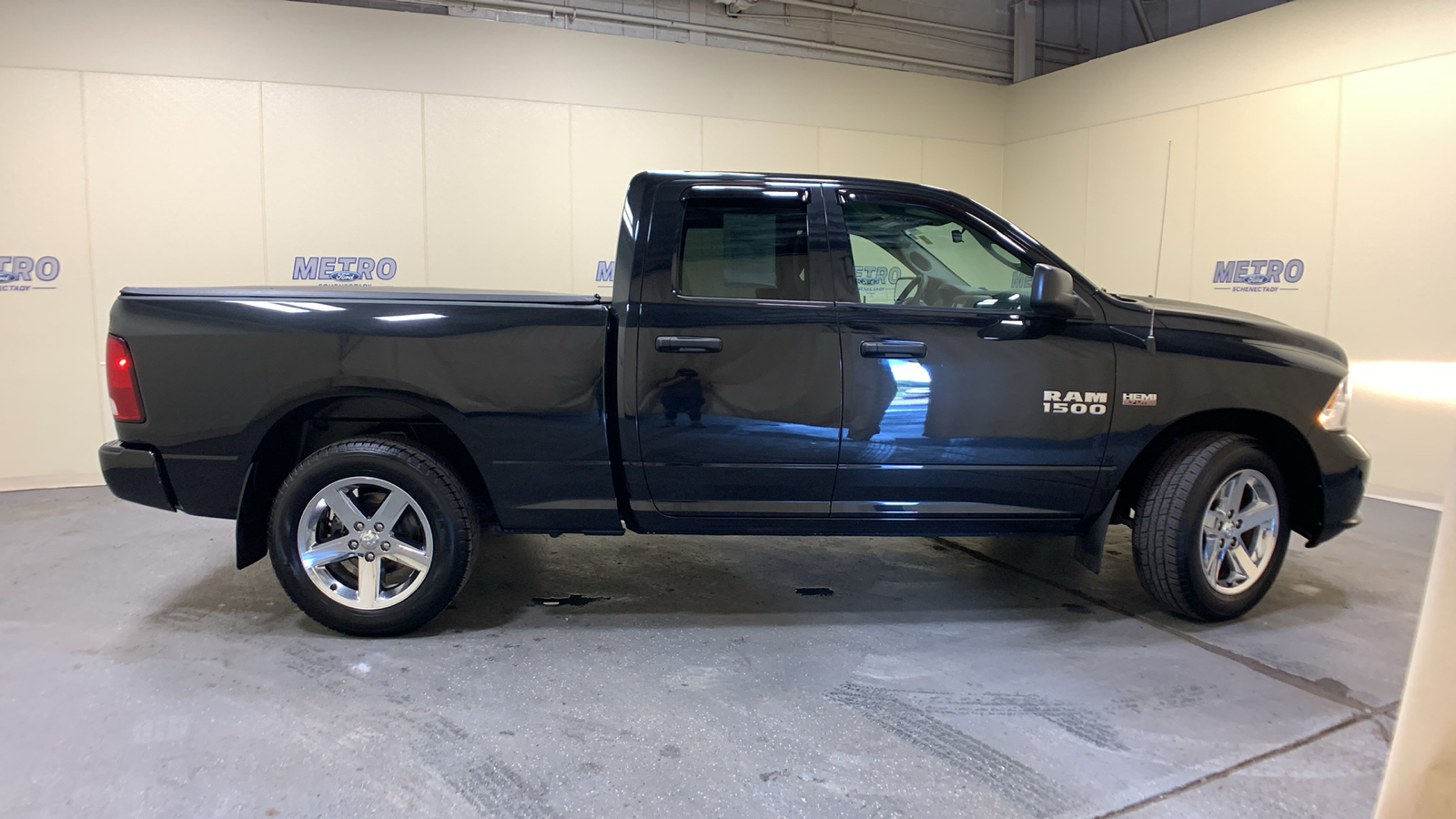 2018 Ram 1500 Express 2