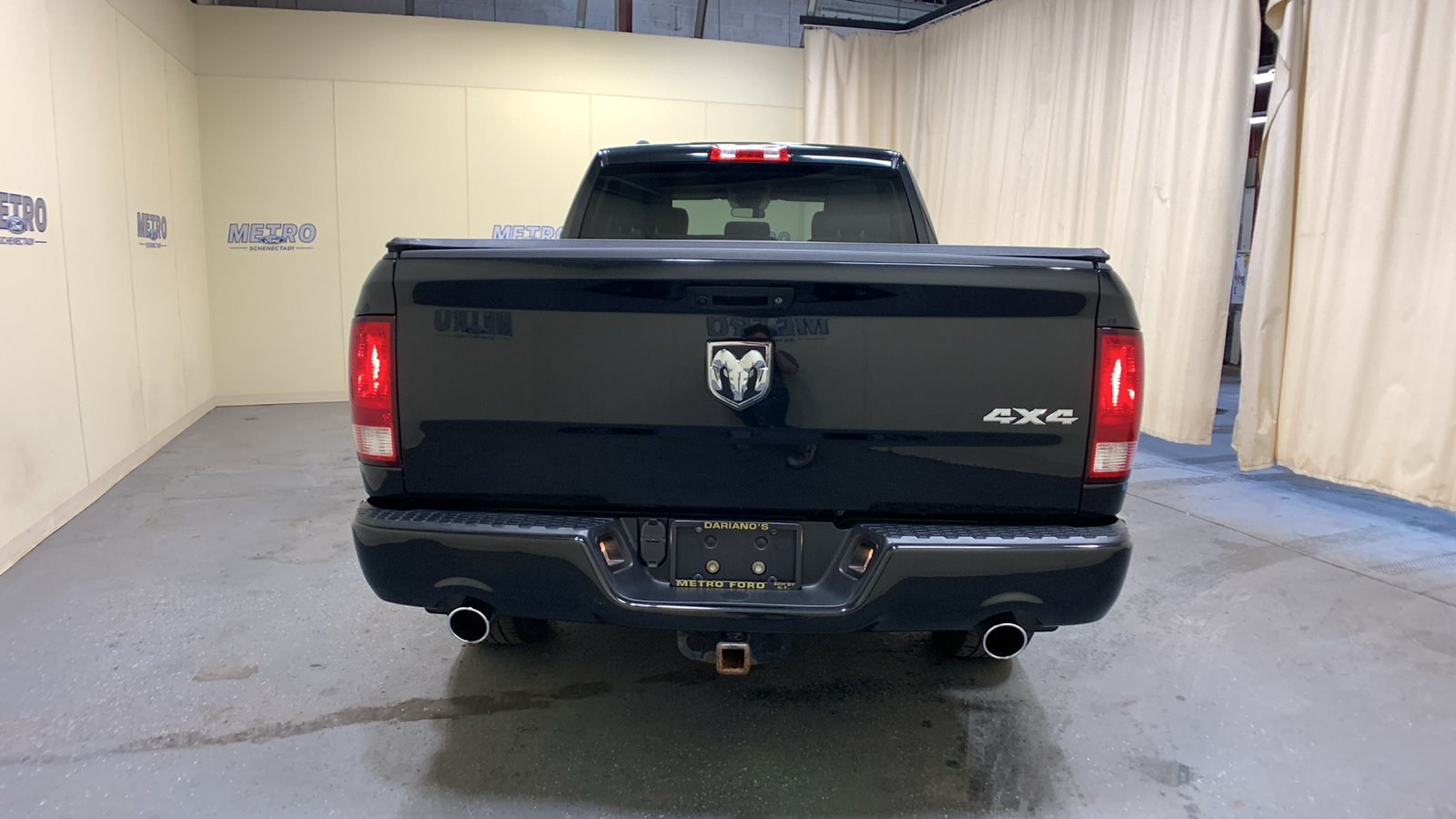 2018 Ram 1500 Express 4