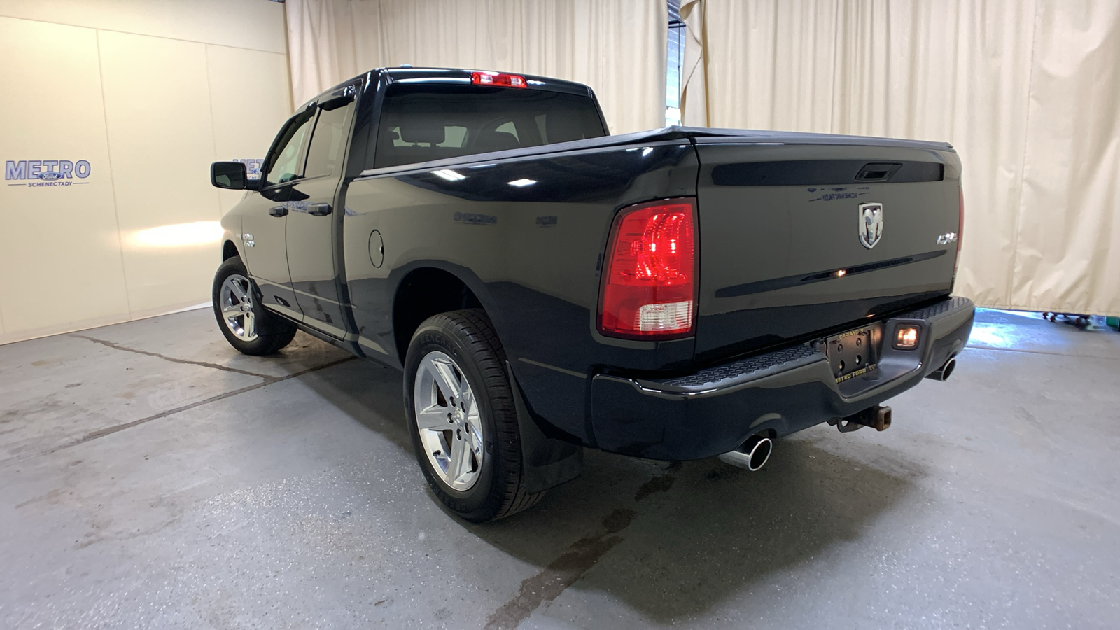 2018 Ram 1500 Express 5