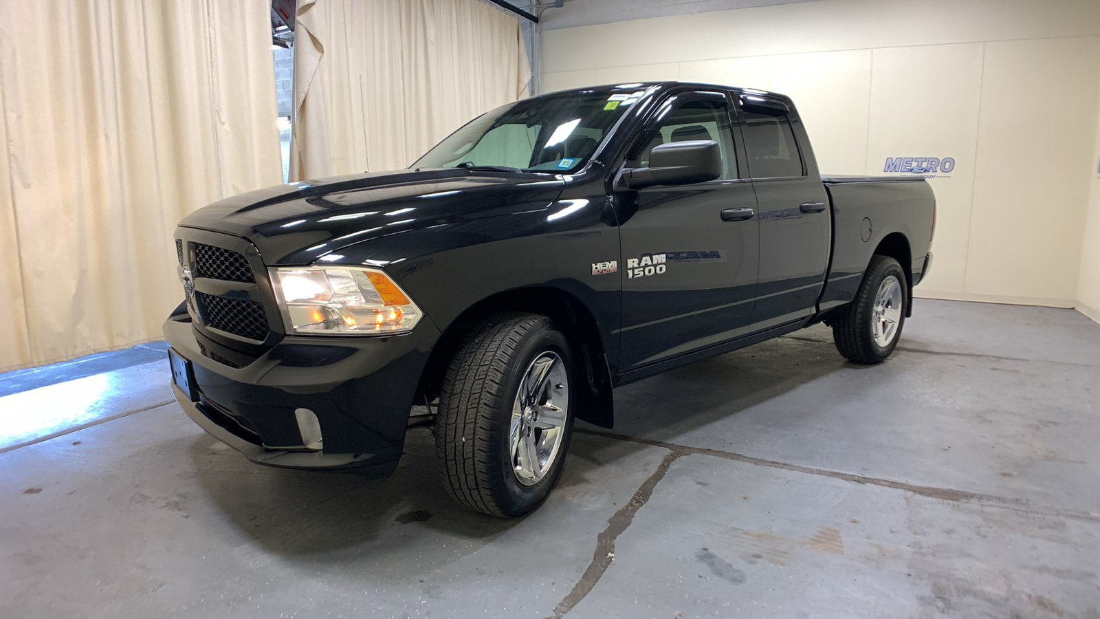 2018 Ram 1500 Express 7