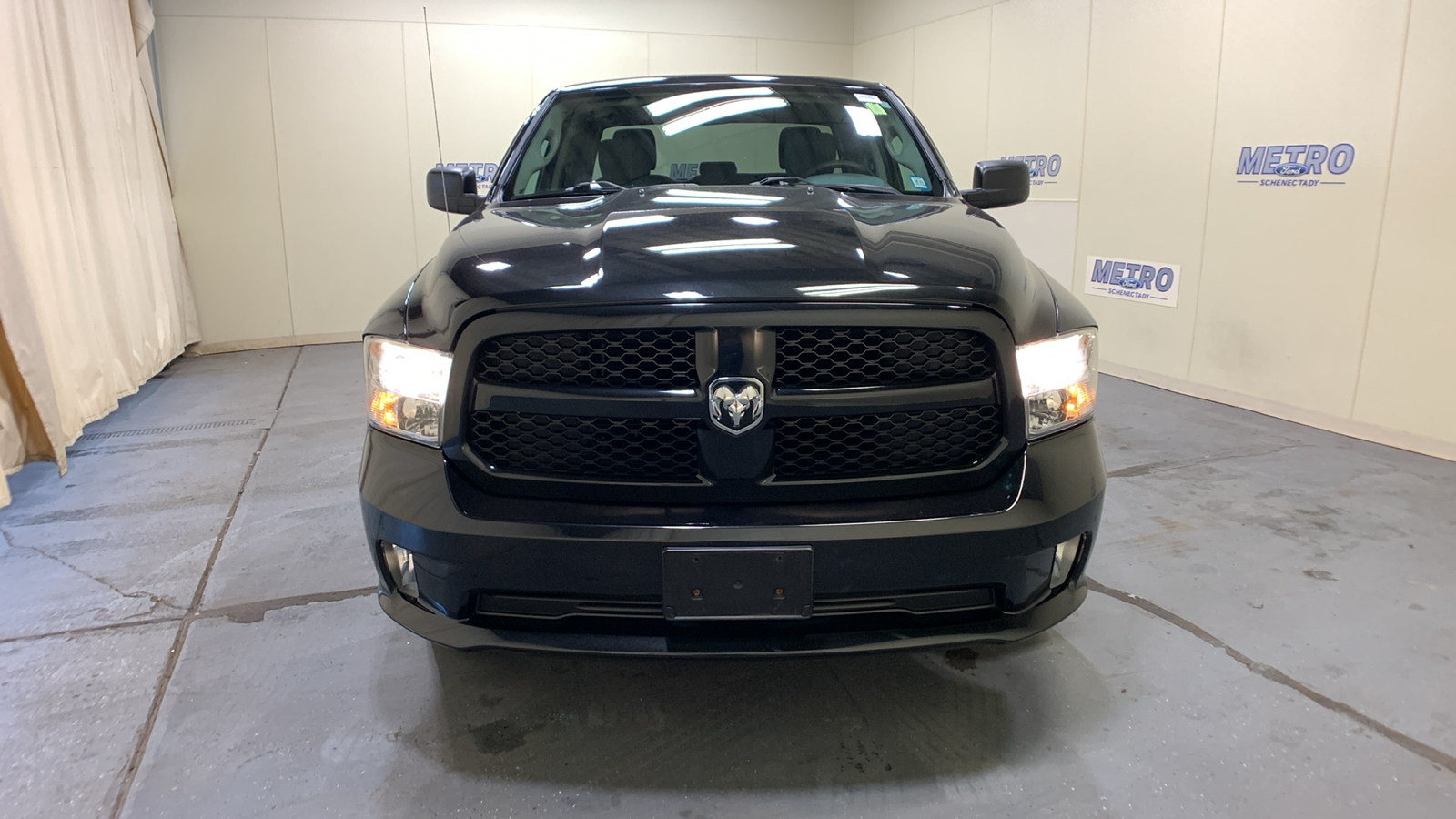 2018 Ram 1500 Express 8