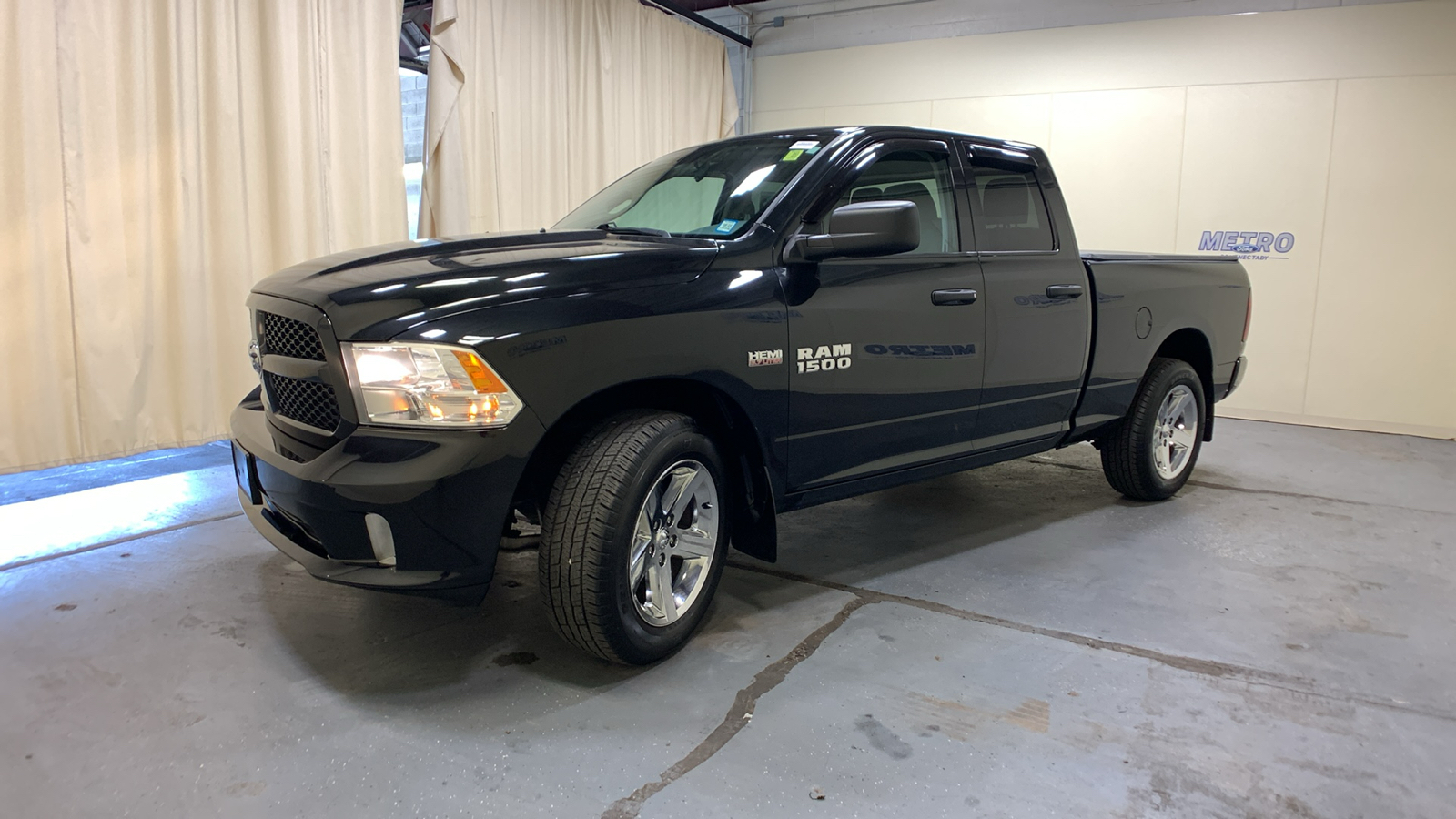 2018 Ram 1500 Express 38