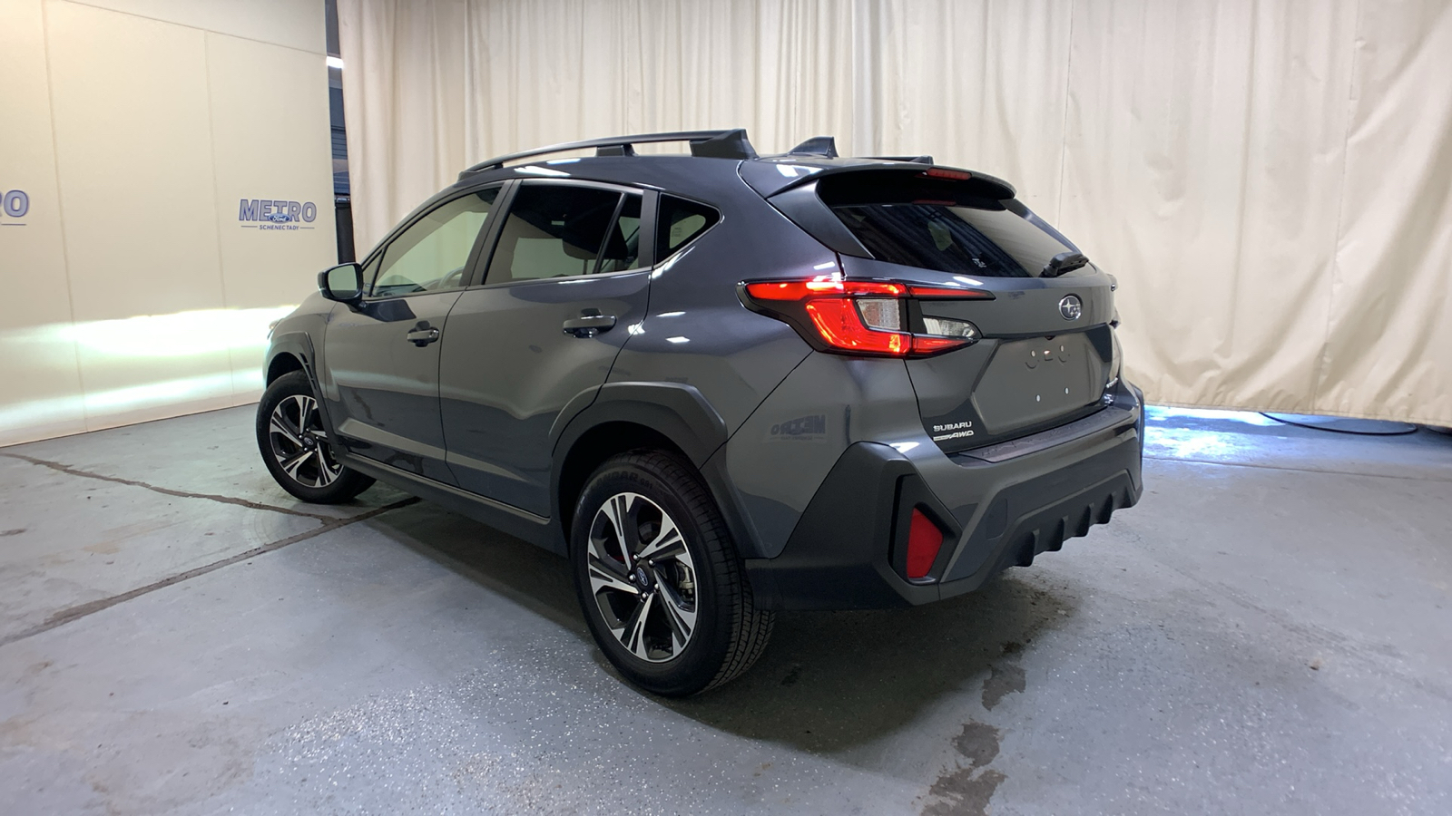 2024 Subaru Crosstrek Premium 5