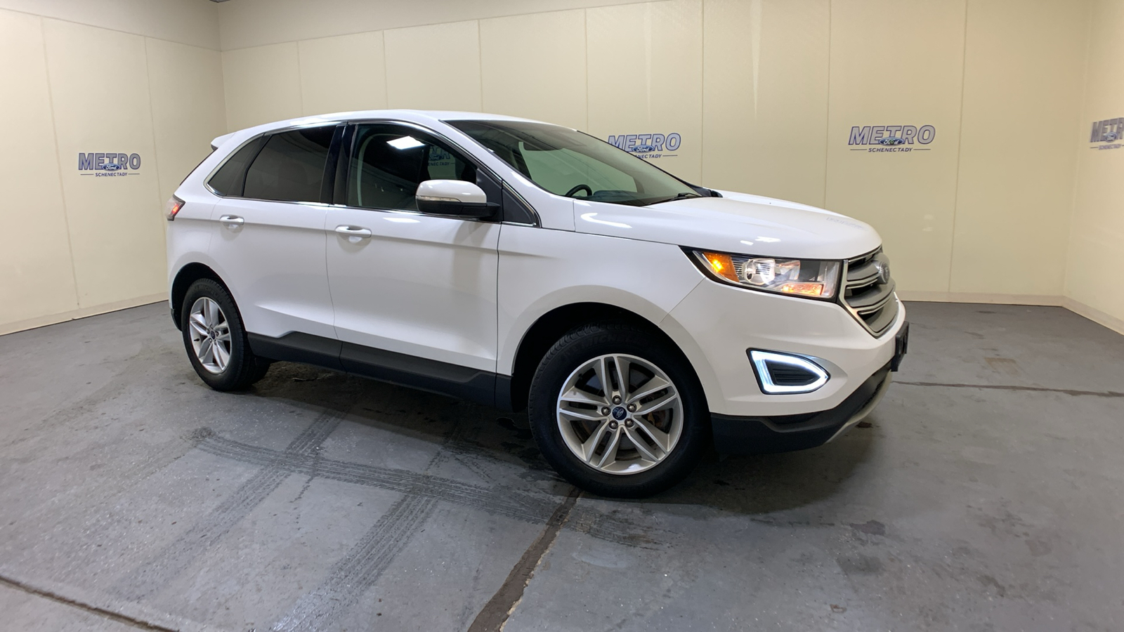 2018 Ford Edge SEL 1