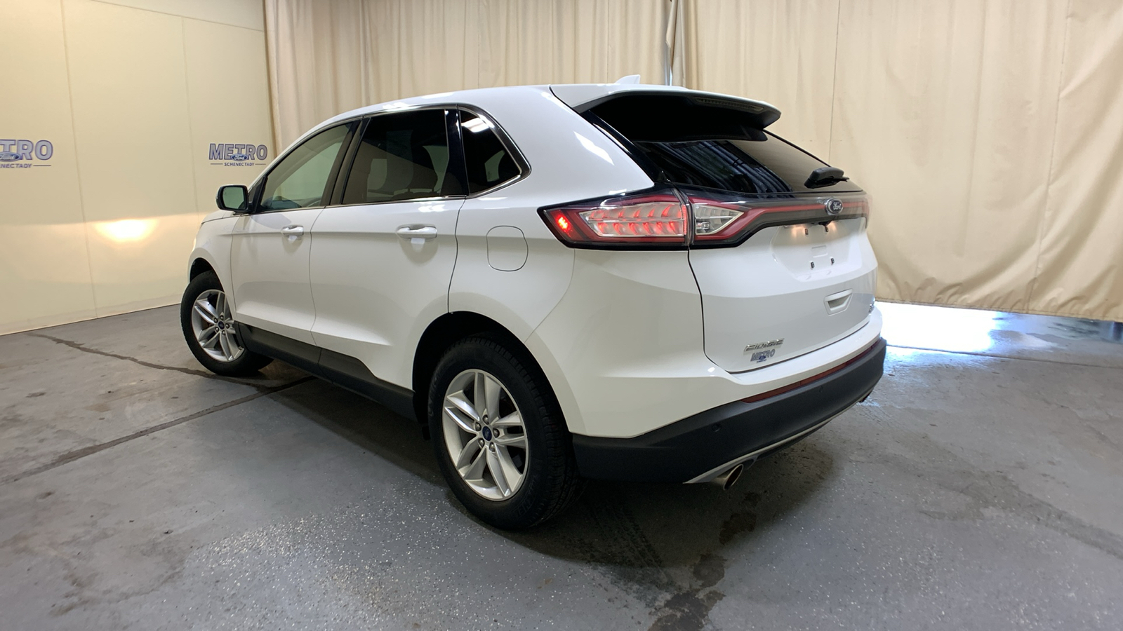 2018 Ford Edge SEL 5