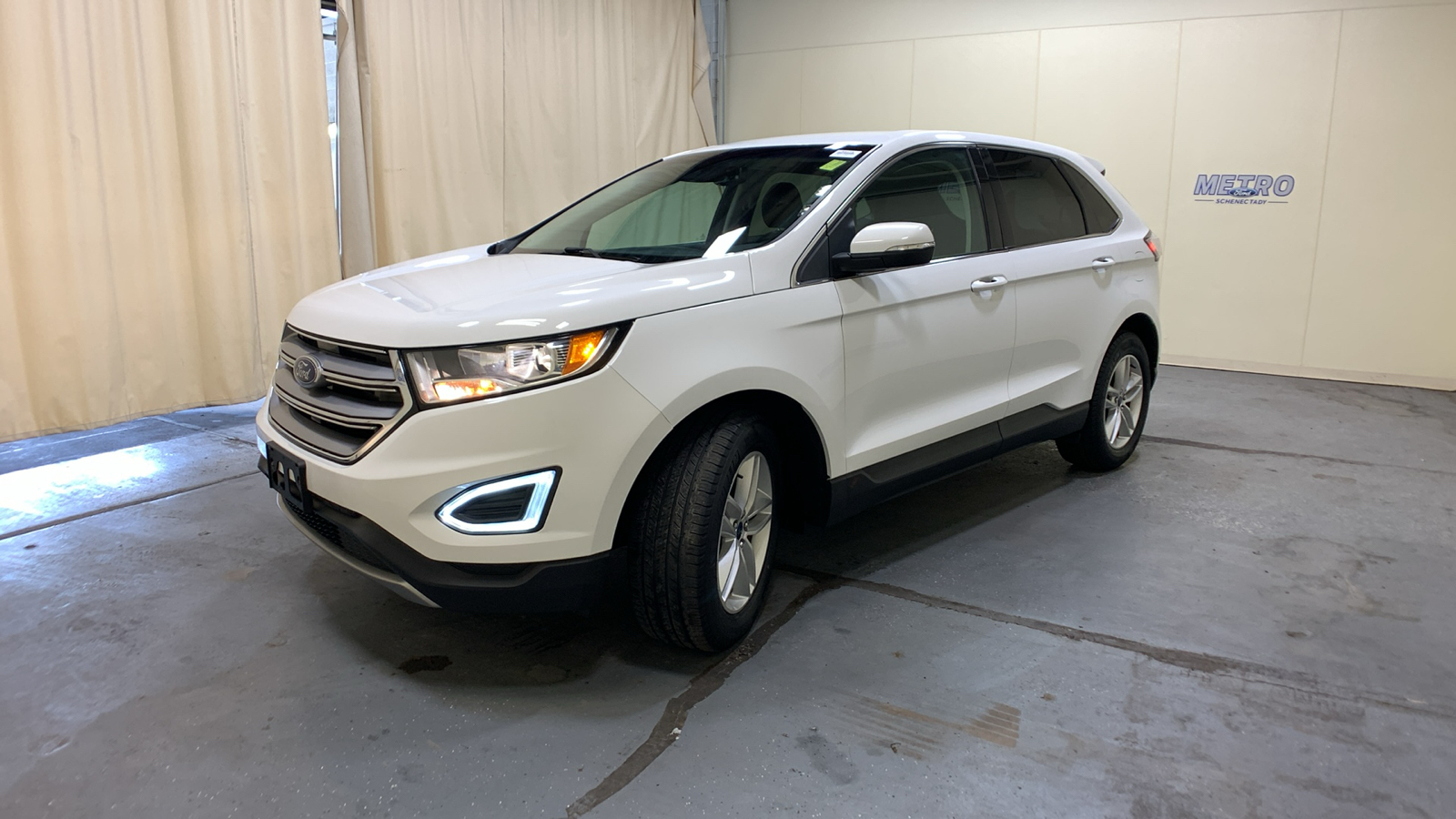 2018 Ford Edge SEL 7