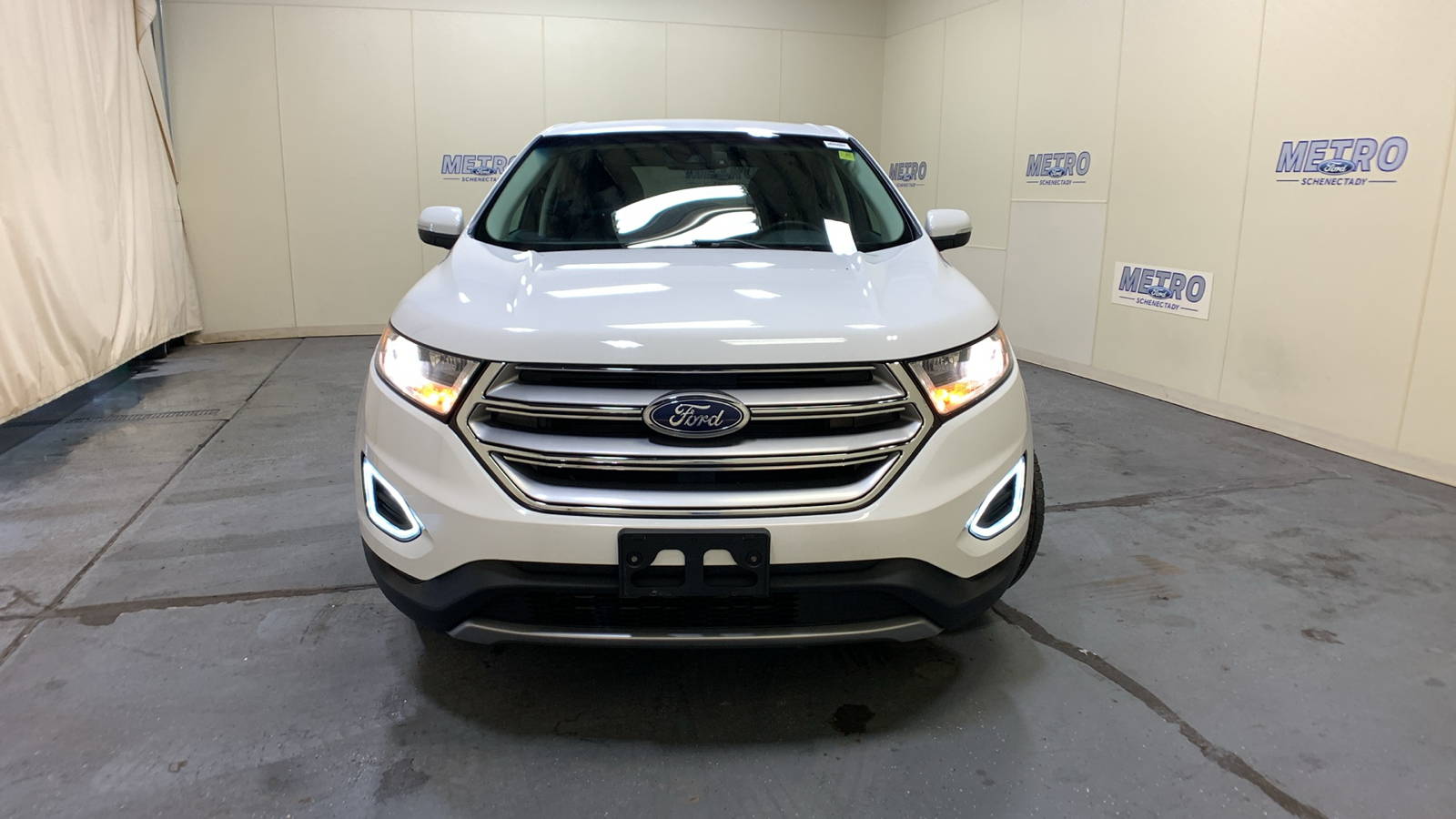 2018 Ford Edge SEL 45