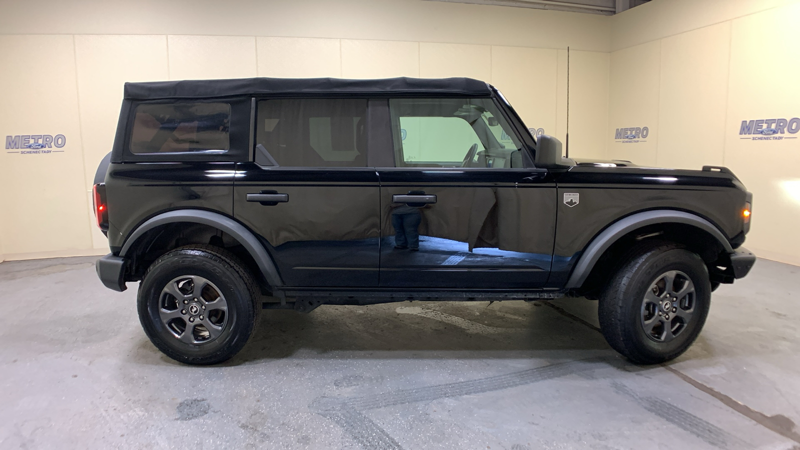 2021 Ford Bronco Big Bend 2