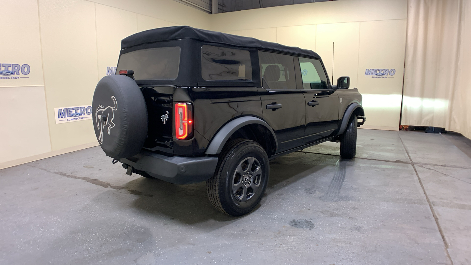 2021 Ford Bronco Big Bend 3